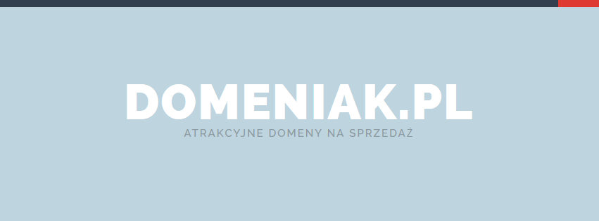 Domeniak.pl - atrakcyjne domeny na sprzedaż